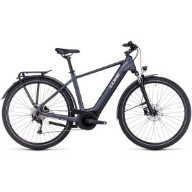 Cube Touring Hybrid ONE 500 grey n white