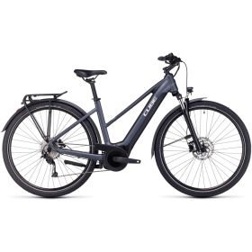 Cube Touring Hybrid ONE 500 grey n white