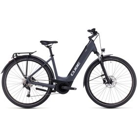 Cube Touring Hybrid ONE 500 grey n white