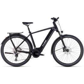 Cube Kathmandu Hybrid EXC 750 grey n silver