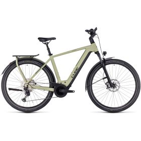 Cube Kathmandu Hybrid SLX 750 green n olive