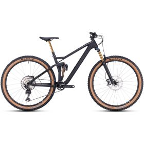 Cube Stereo ONE22 HPC EX carbon n black