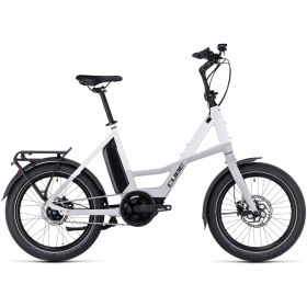 Cube Compact Hybrid 500 grey n white