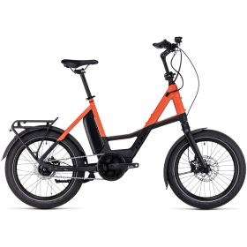 Cube Compact Hybrid 500 black n sparkorange