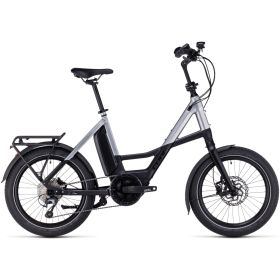 Cube Compact Sport Hybrid 500 black n polarsilver