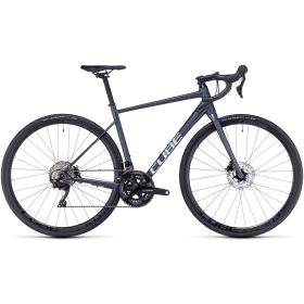 Cube Axial WS Race metalblack n rainbow