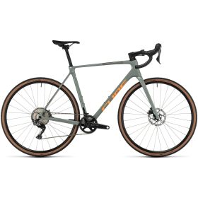 Cube Cross Race C:62 Pro swampgrey n orange