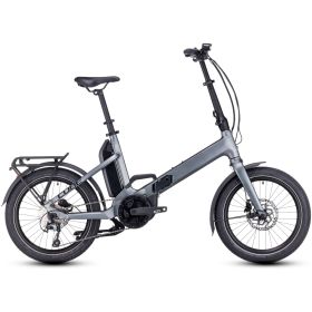 Cube Fold Sport Hybrid 500 flashgrey n black