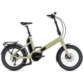 Cube Fold Sport Hybrid 500 green n black