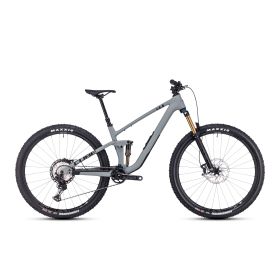 Cube Stereo ONE44 C:62 Race swampgrey n black