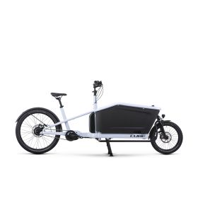 Cube Cargo Dual Hybrid 1000 flashwhite´n´black