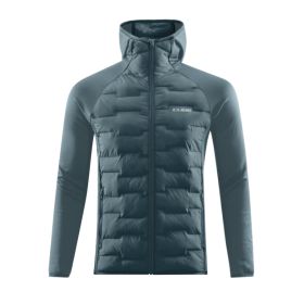 Cube Jacke He Wi Padded Jacket grey Gr. L 2J