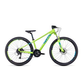 Cube Acid 260 Disc green n blue