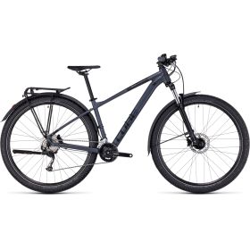 Cube Aim SLX Allroad grey n black