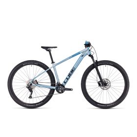 Cube Access WS Race sagemetallic n petrol