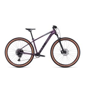 Cube Access WS SLX shiftpurple n black