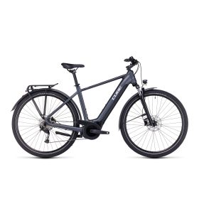 Cube Touring Hybrid ONE 500 grey n white