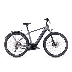 Cube Touring Hybrid EXC 500 grey n metal