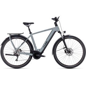 Cube Kathmandu Hybrid ONE 750 swampgrey n black