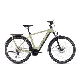 Cube Kathmandu Hybrid SLX 750 green n olive