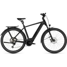 Cube Kathmandu Hybrid SLT 750 black n metal