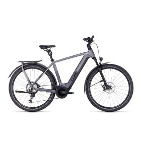 Cube Kathmandu Hybrid SLT 750 prizmsilver n grey