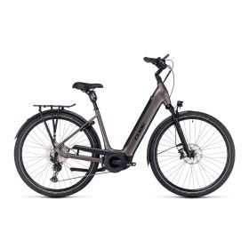 Cube Supreme Sport Hybrid SLX 625