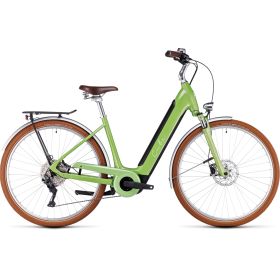 Cube Ella Ride Hybrid 500 green n green