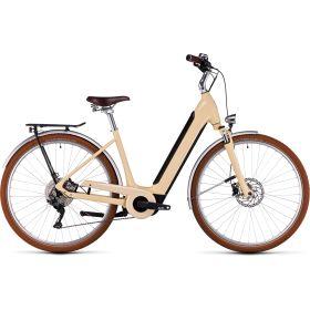 Cube Ella Ride Hybrid 500 honey n white