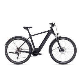 Cube Nuride Hybrid Pro 625 Allroad black n metal