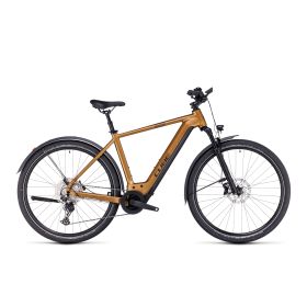 Cube Nuride Hybrid EXC 625 Allroad caramel n black