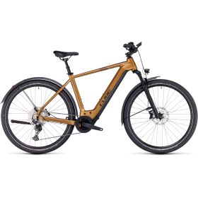 Cube Nuride Hybrid EXC 750 Allroad caramel n black