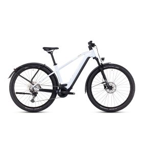 Cube Reaction Hybrid Pro 750 Allroad flashwhite n black