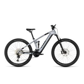 Cube Stereo Hybrid 120 Race 625 polarsilver n black