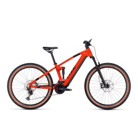 Cube Stereo Hybrid 120 Race 625 fireorange n black