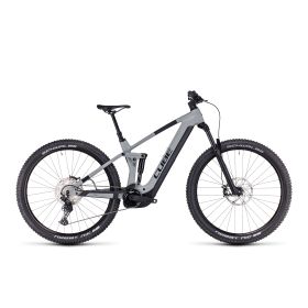 Cube Stereo Hybrid 140 HPC Pro 625 swampgrey n black