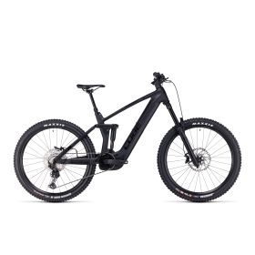 Cube Stereo Hybrid 160 HPC SLX 750 27.5 carbon n reflex