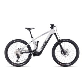 Cube Stereo Hybrid 160 HPC SLX 750 27.5 grey n grey