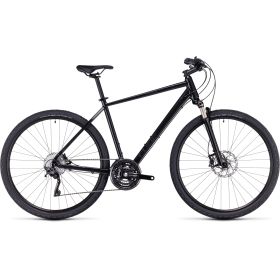 Cube Nature SLX grey n black