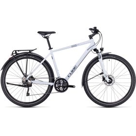 Cube Nature Pro Allroad frostwhite n grey