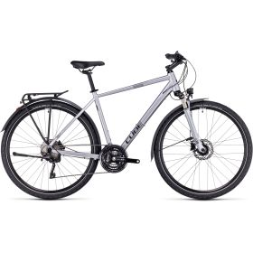 Cube Nature EXC Allroad polarsilver n black