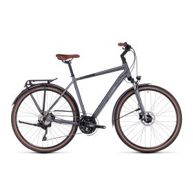 Cube Touring EXC grey n metal