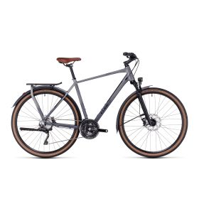 Cube Kathmandu SLX prizmsilver n black