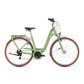 Cube Ella Ride green n green