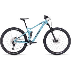 Cube Stereo ONE22 Race mayablue n black