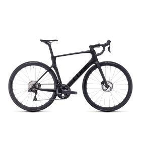 Cube Agree C:62 Race carbon n black