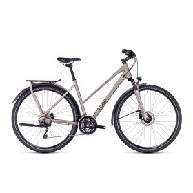 Cube Kathmandu Pro flashstone n black