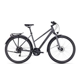 Cube Nature Allroad graphite n black