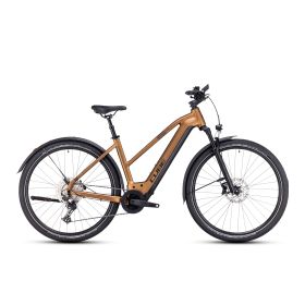 Cube Nuride Hybrid EXC 625 Allroad caramel n black