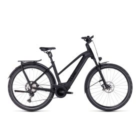 Cube Kathmandu Hybrid SLT 750 black n metal